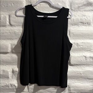 Eileen Fisher 100% Silk Tank